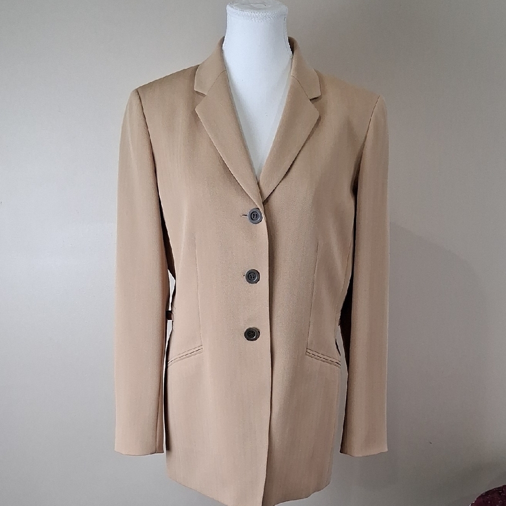 Kasper Women's Tan Blazer